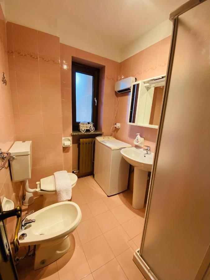 Le Cre Apartment Introd Exterior photo