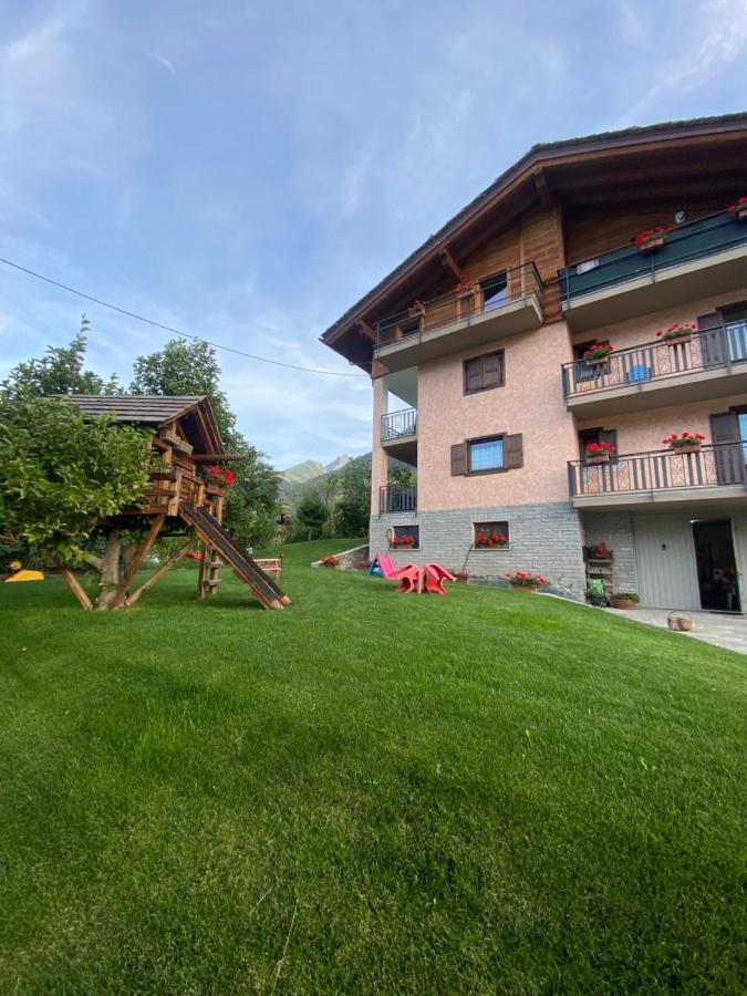 Le Cre Apartment Introd Exterior photo